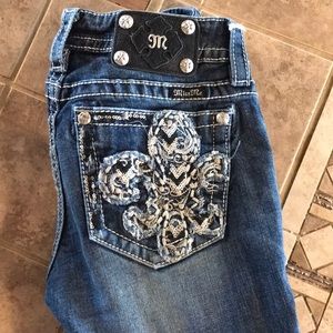 MISS ME SKINNY JEANS— brand new!!